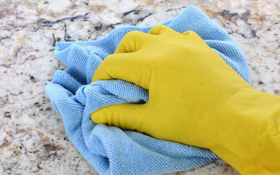 Granite Countertop Cleaning and Care