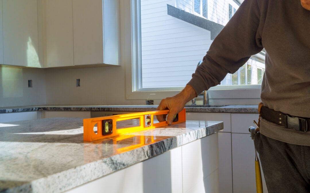 What To Expect During Granite Countertop Installation: A Homeowner’s Guide